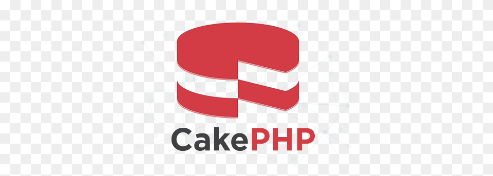 Cake Php Img Cakephp Logo, Network, Text Free Png