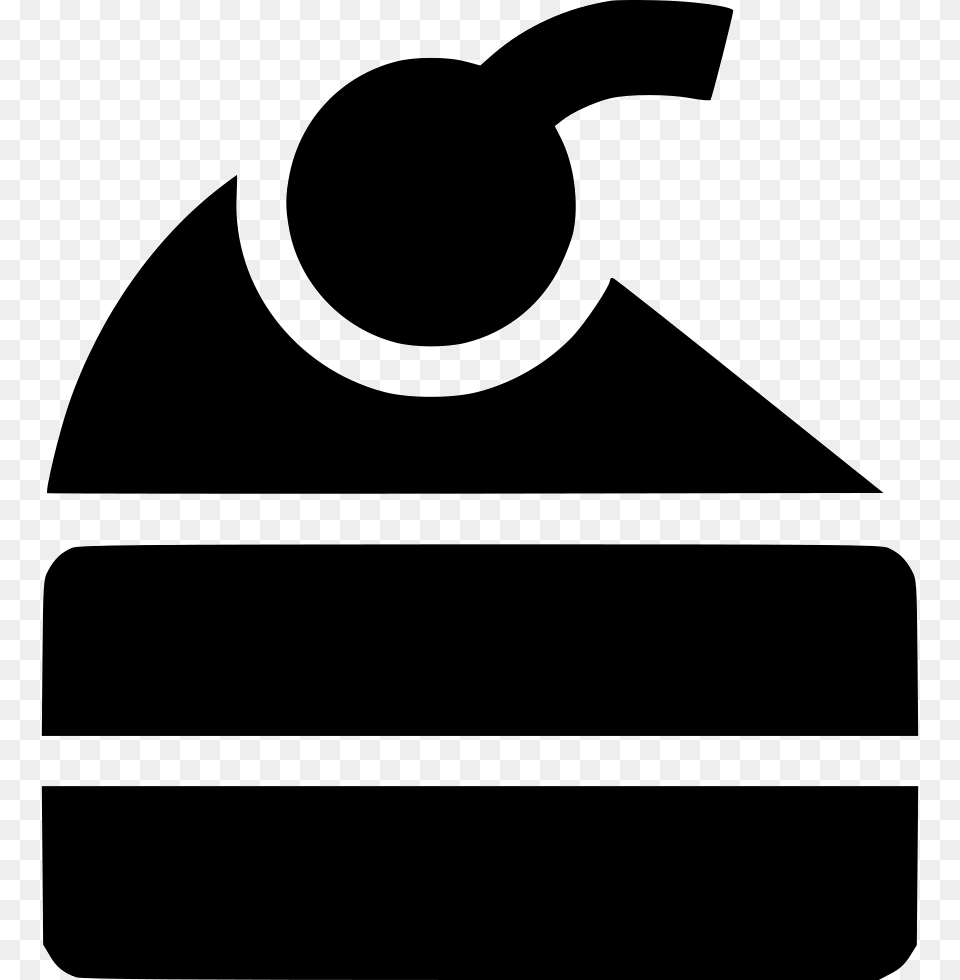 Cake Piece, Stencil, Smoke Pipe, Weapon Png