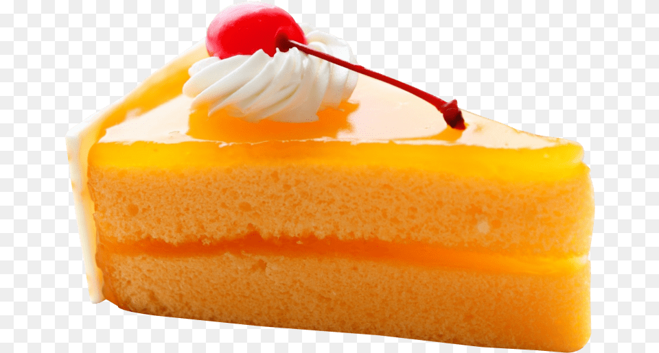 Cake Piece Cake Slice Hd, Food, Dessert, Bread, Cream Png