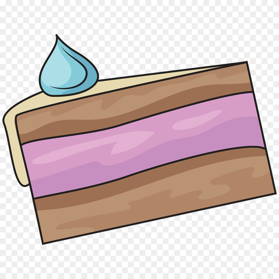 Cake Piece Clipart, Clothing, Hat Png Image