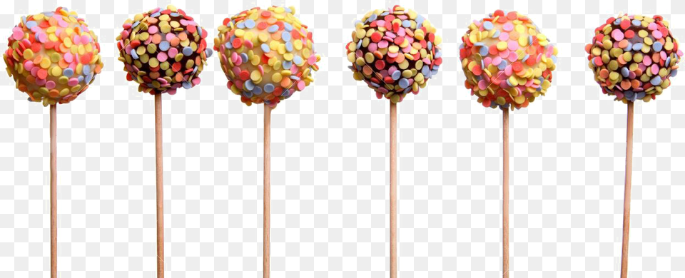 Cake Pop Transparent Chocolate Cake Pops, Candy, Food, Sweets, Lollipop Free Png