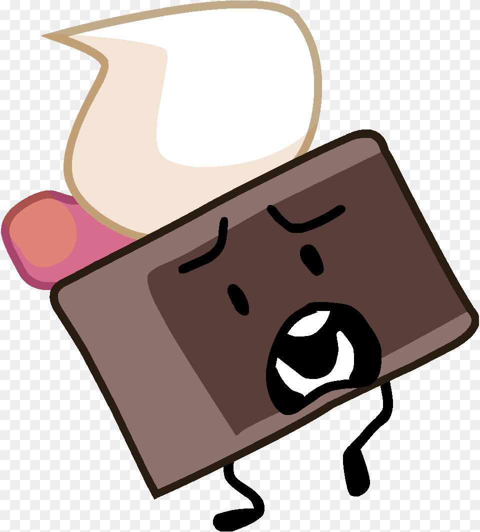 Cake Scared Wiki, Paper Free Transparent Png