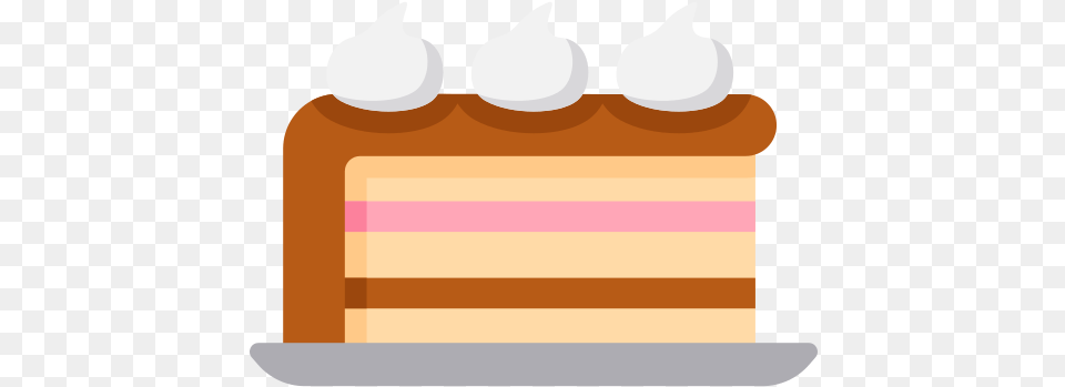 Cake Slice Birthday Cake, Dessert, Food, Birthday Cake, Cream Png