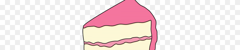 Cake Slice Clipart Cream, Dessert, Food, Icing Png Image