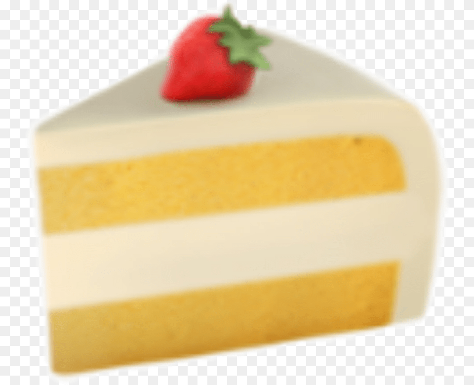 Cake Slice Emoji, Berry, Produce, Plant, Fruit Free Png
