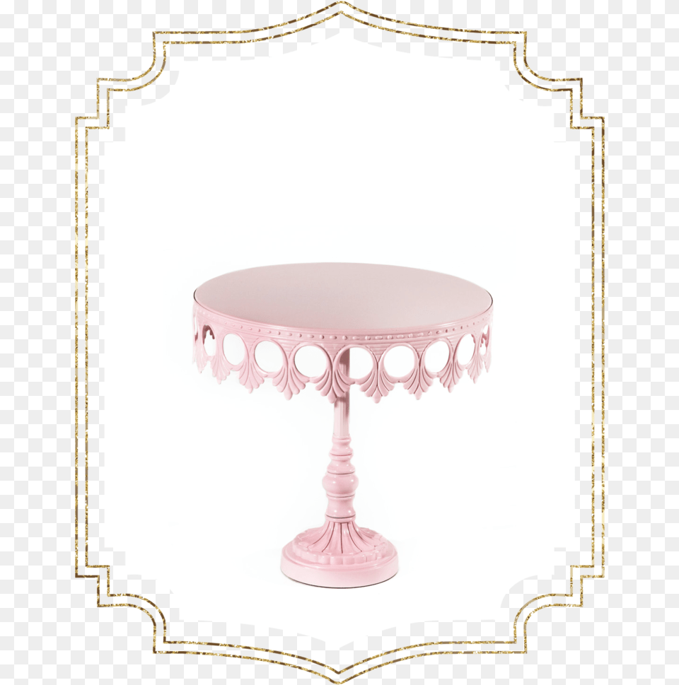 Cake Stand, Furniture, Lamp, Table, Lampshade Free Png