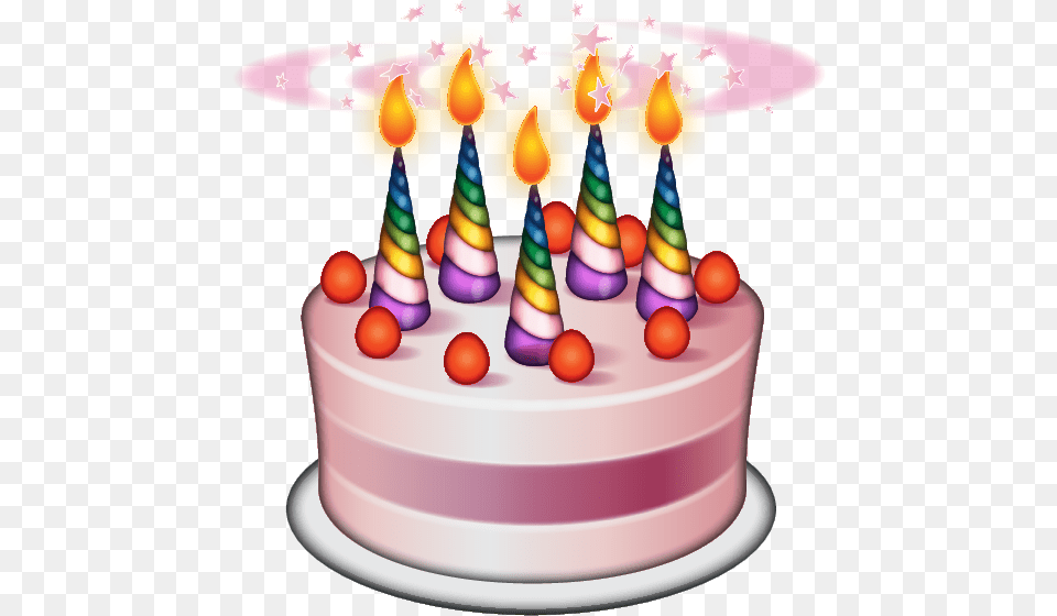 Cake Stickers Birthday Cake, Cream, Dessert, Food Free Png Download