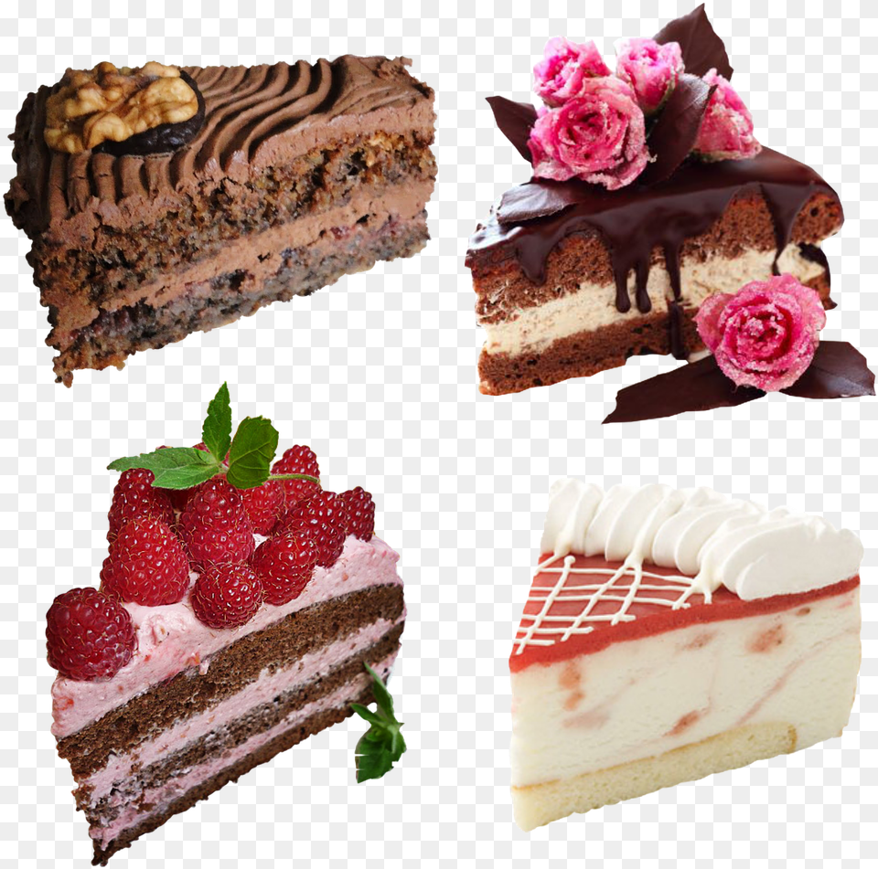Cake Sweets Pastry Shop Pastries Dessert Sweet Cake Pastries, Torte, Food, Rose, Raspberry Free Transparent Png