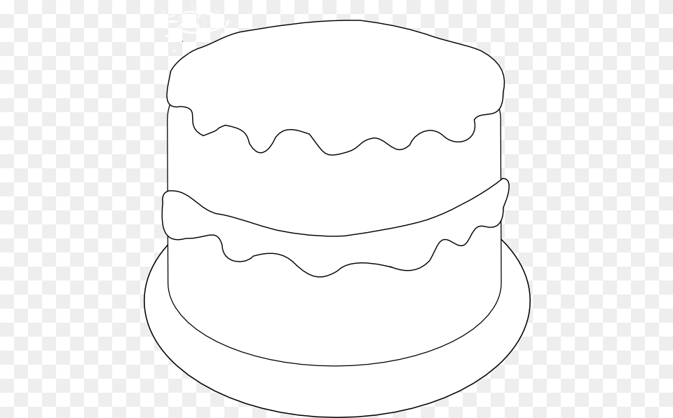 Cake Templates Free Bodumwesternscandinaviaorg Printable Birthday Cake Template, Dessert, Food, Birthday Cake, Cream Png Image