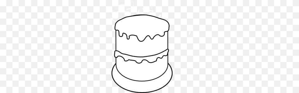 Cake To Clip Art, Stencil, Birthday Cake, Cream, Dessert Png