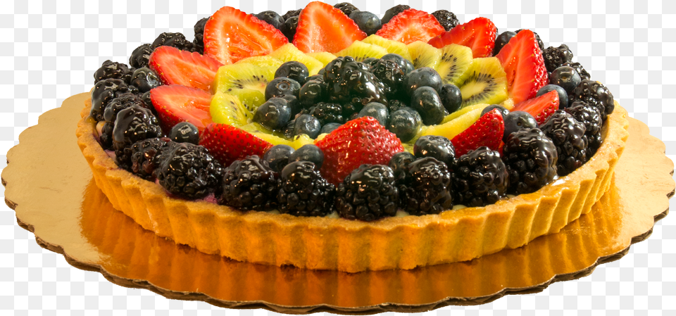 Cake Transparent Image Pngpix Birthday Fruit Cake, Berry, Produce, Plant, Pie Free Png Download