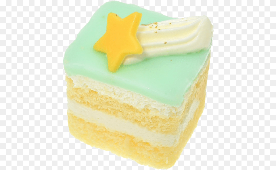 Cake Tumblr Stars Space Mint Kawaii Aesthetic Sweets Cheesecake, Birthday Cake, Cream, Dessert, Food Free Png Download