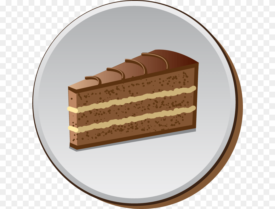 Cake Vector, Dessert, Food, Torte, Disk Png