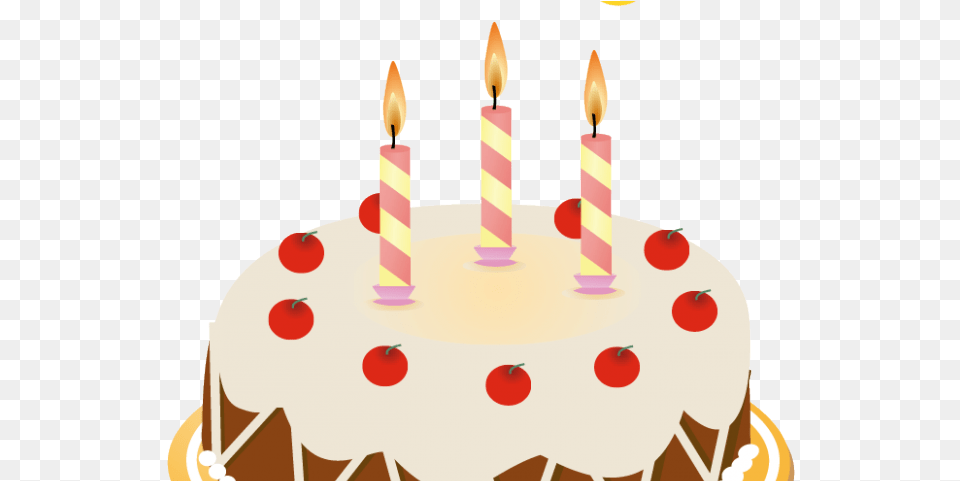 Cake Vector Happy Birthday To You Shaheen, Birthday Cake, Cream, Dessert, Food Png