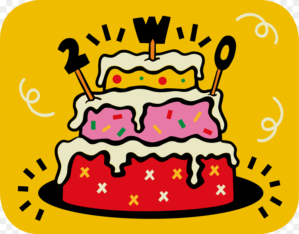 Cake1 Clipart, Birthday Cake, Cake, Cream, Dessert Png