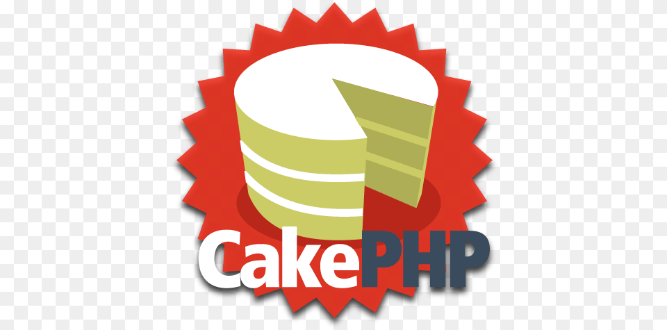 Cakephp Logo Software Loadcom Cakephp, Dynamite, Weapon Png Image