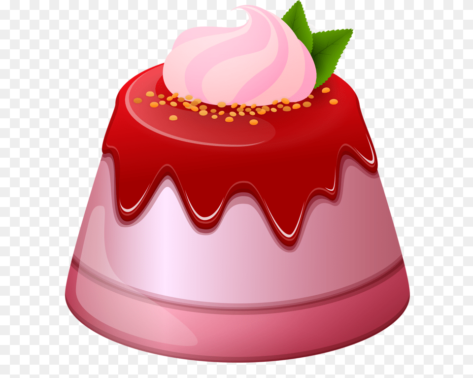 Cakes Buns Ice Cream Cake Desserts And Sweets, Birthday Cake, Dessert, Food, Jelly Png