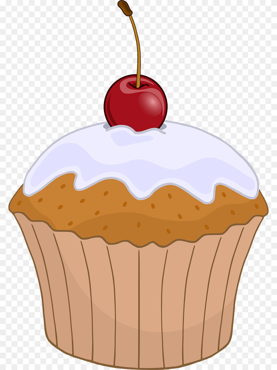 Cakes Clip Art, Cake, Cream, Cupcake, Dessert Free Png Download