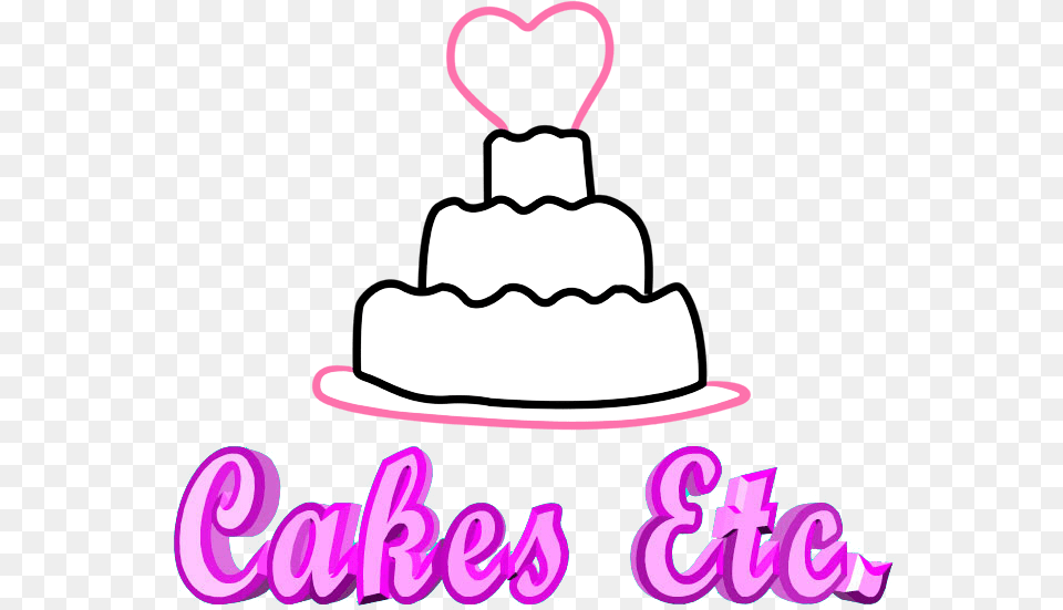 Cakes Etc Birthday Cake, Birthday Cake, Cream, Dessert, Food Free Transparent Png