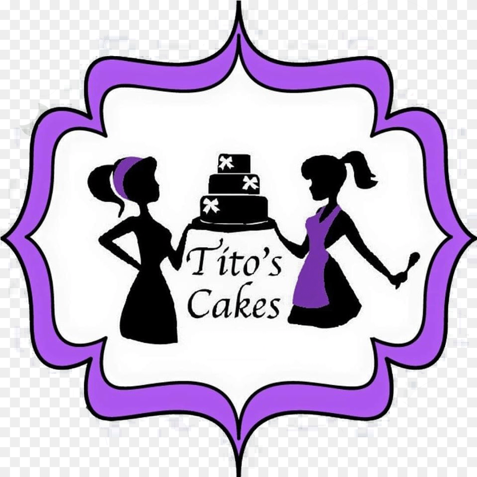 Cakes For Party, Purple, Person, People, Adult Free Png Download