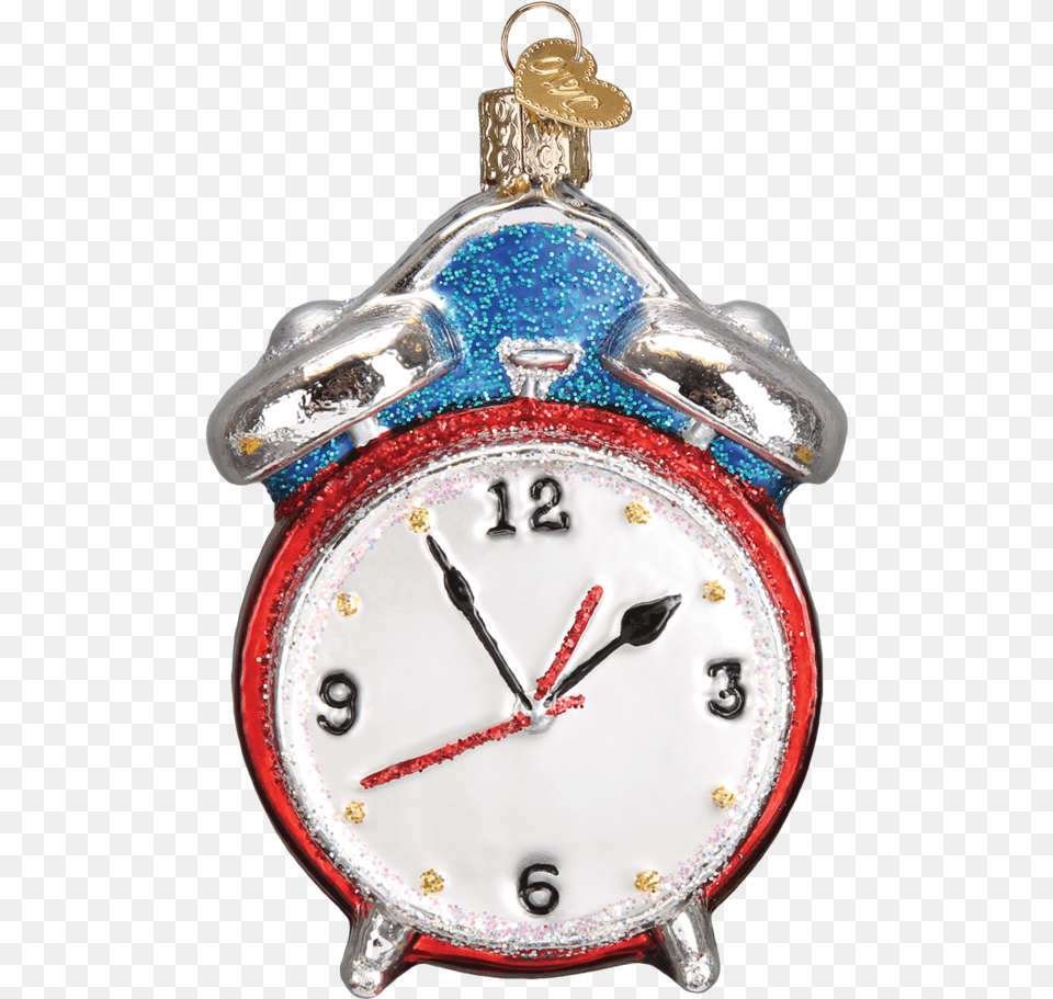 Cal Bears Diploma Ornament Multi, Alarm Clock, Clock Png Image