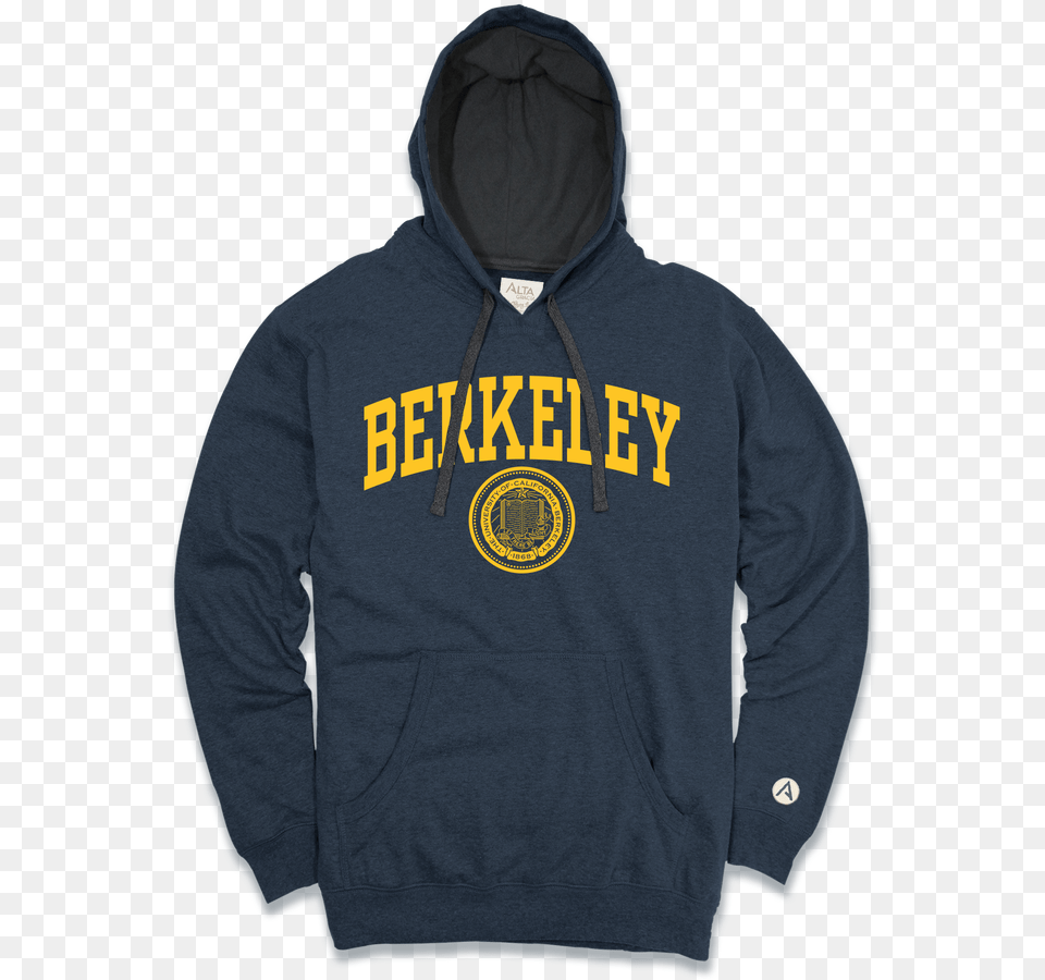 Cal Berkeley Hoodie Hooded, Clothing, Hood, Knitwear, Sweater Free Png
