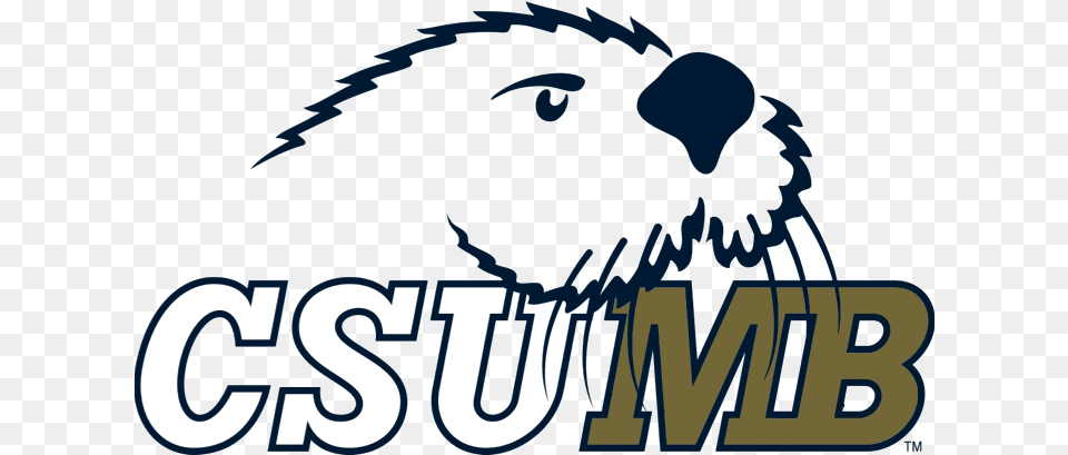 Cal Cal State Monterey Bay Mascot, Logo, Animal, Mammal Png Image