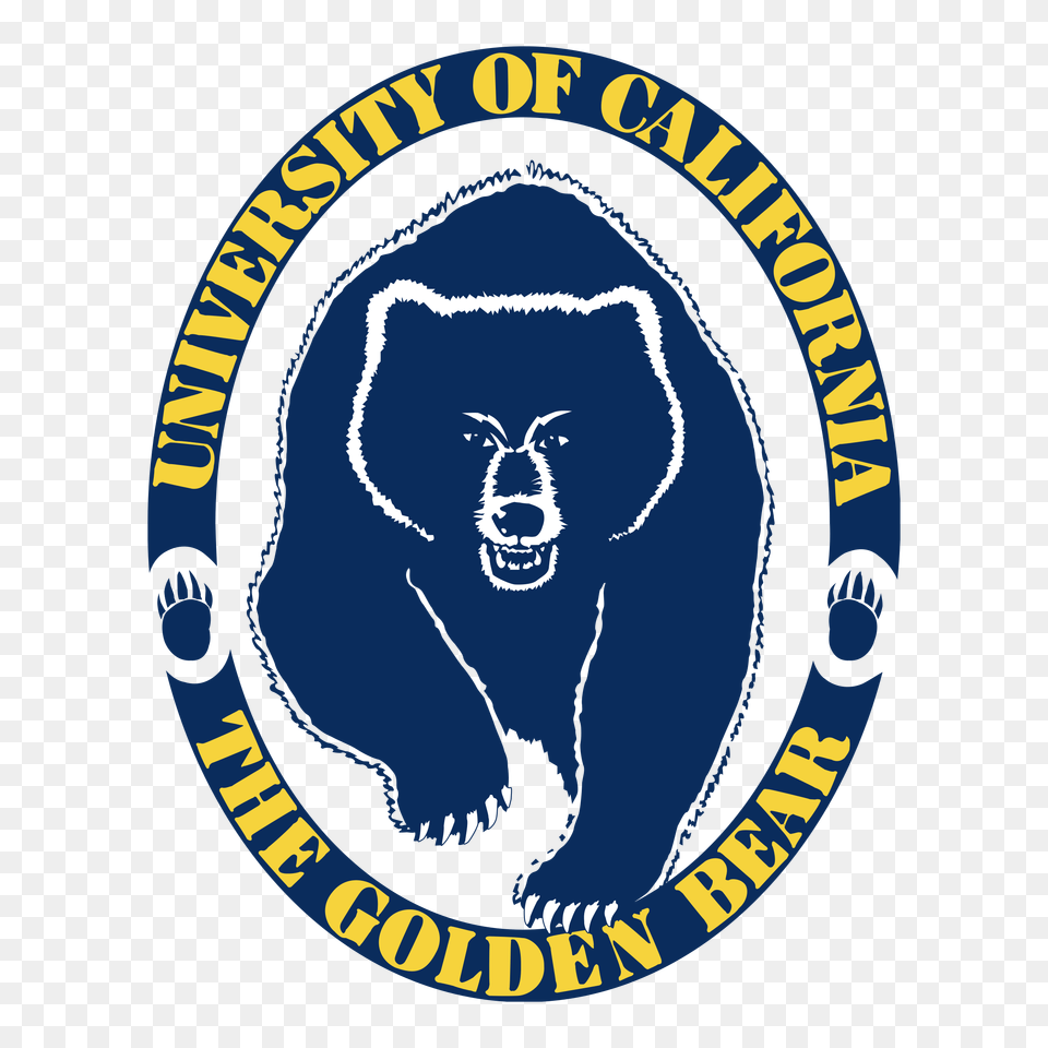 Cal Golden Bears Logo Vector, Emblem, Symbol Png Image