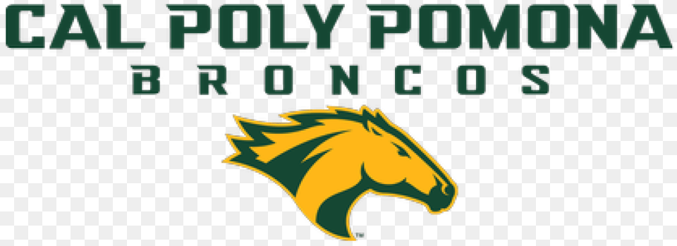 Cal Poly Pomona Broncos, Logo, Leaf, Plant, Symbol Free Png Download