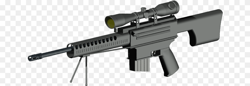 Cal Sniper, Firearm, Gun, Rifle, Weapon Png