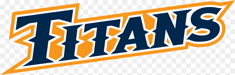 Cal State Fullerton Athletics Logo, Text Free Transparent Png