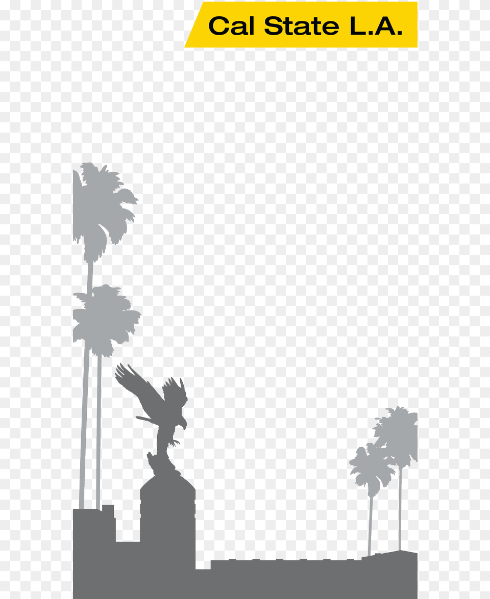 Cal State Laverified Account Silhouette, Stencil, Plant, Tree, Wedding Png