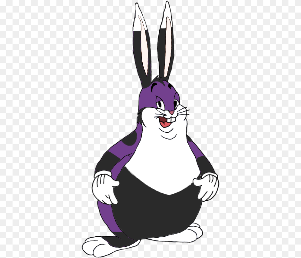 Cal Supreme Leader Of Nothing Big Chungus, Baby, Person, Cartoon, Book Free Png Download