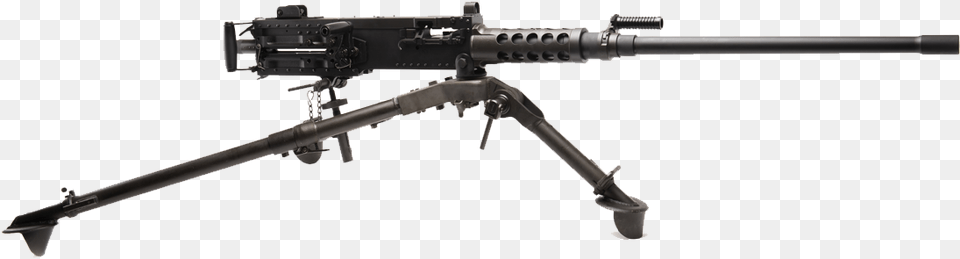 Cal Thumb M1919 Browning Machine Gun, Firearm, Machine Gun, Rifle, Weapon Png