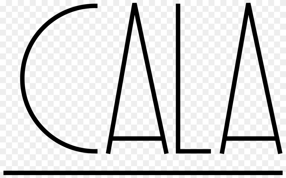Cala Restaurant, Logo, Triangle, Text Free Transparent Png