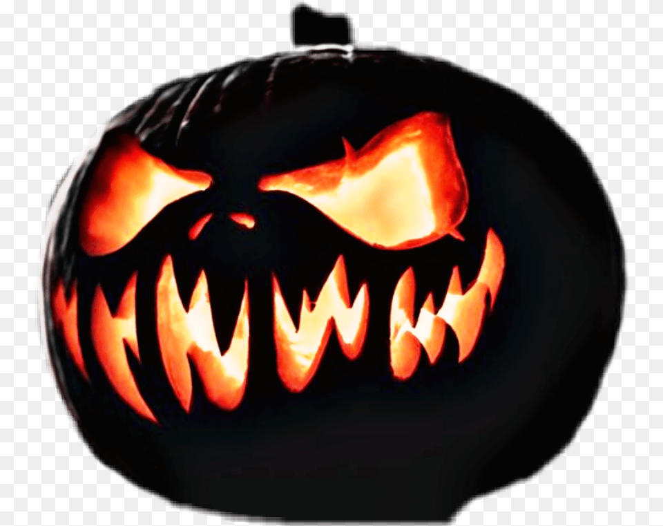 Calabaza Calabazas Sticker By Yessica Daiana Gomez Halloween, Festival, Person Png Image