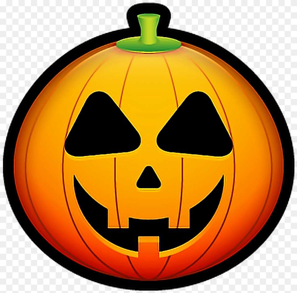 Calabaza Halloween Hapyyhalloween Terror Halloween Pumpkin Avatar, Helmet, Festival, Food, Plant Png