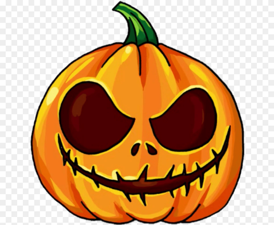 Calabaza Hallowen Calabaza Cute Halloween Pumpkin Cute Halloween Pumpkin Drawings, Festival, Food, Plant, Produce Free Transparent Png