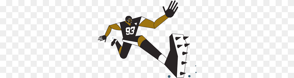 Calais Campbell Projects Uninterrupted The Art Of The Knockout, People, Person, Clothing, Shirt Free Transparent Png