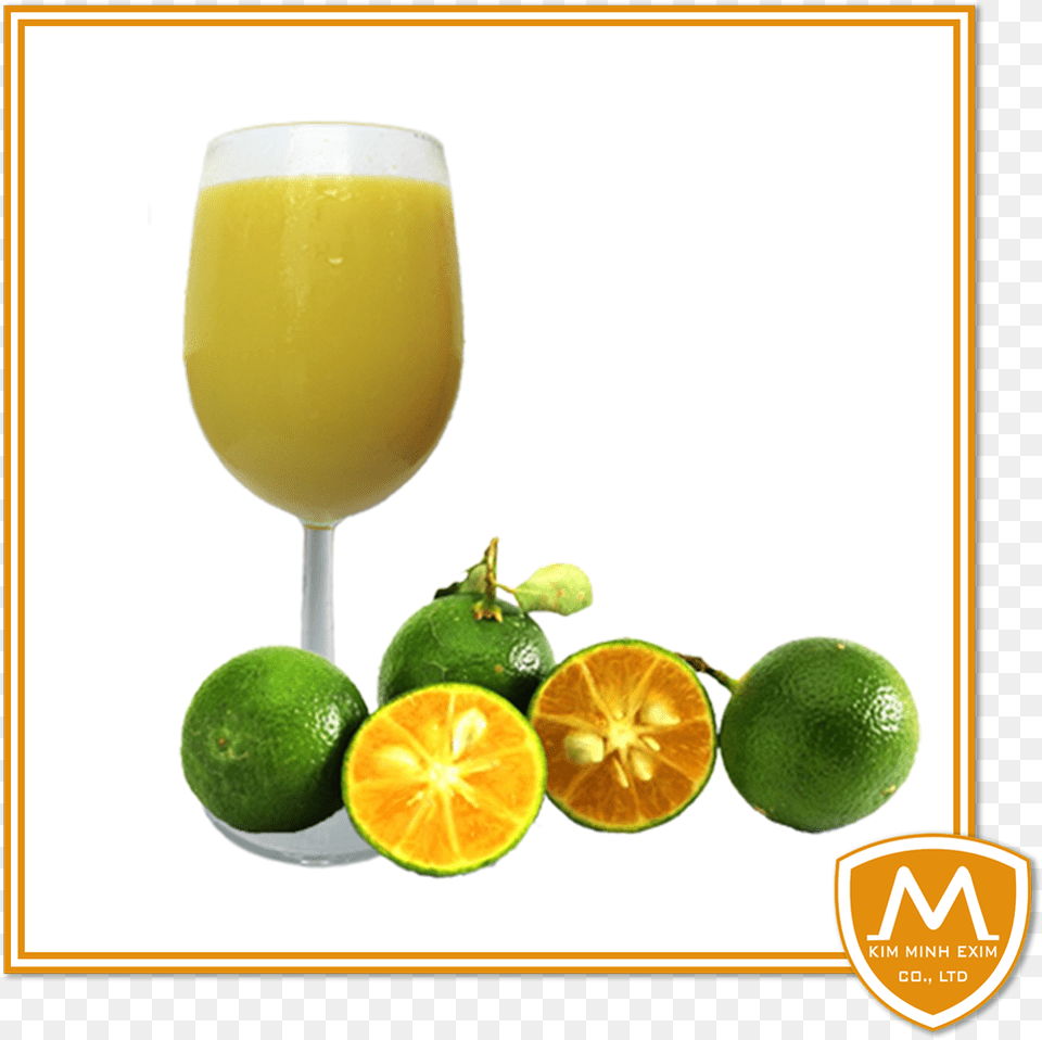 Calamansi Puree Orange Juice, Produce, Plant, Citrus Fruit, Food Png