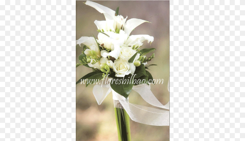 Calas Blanca Rosas Ramos De Novia Con Calas Blancas, Flower, Flower Arrangement, Flower Bouquet, Plant Png Image