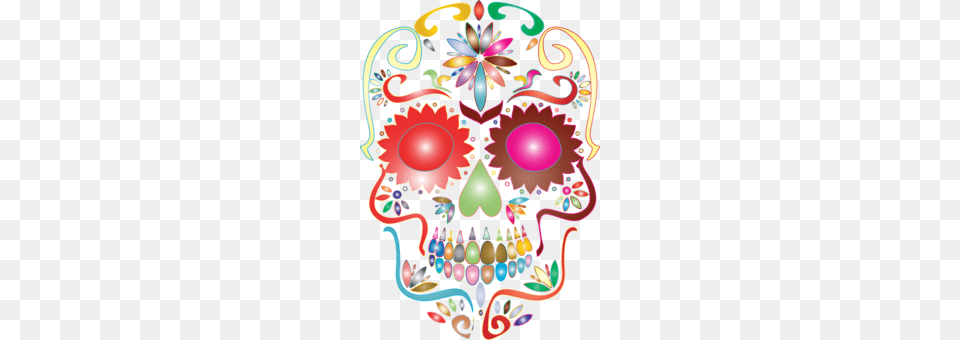 Calavera Skull Computer Icons Day Of The Dead Silhouette, Art, Graphics, Pattern, Chandelier Free Transparent Png