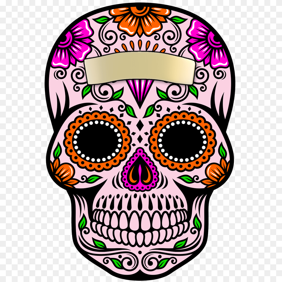 Calaveras Animadas De Dia De Muertos Image, Art, Adult, Female, Person Free Png Download