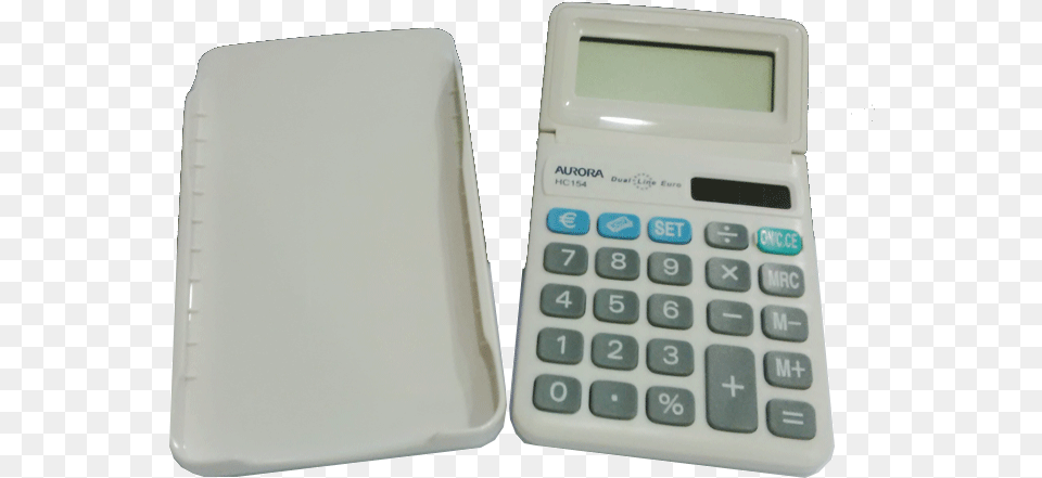 Calculadora Calculator El 250 S Sharp El250s White Blue, Electronics, Mobile Phone, Phone Png Image