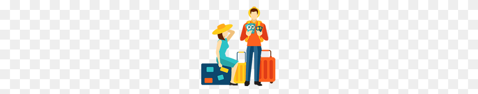 Calculate, Baggage, Boy, Child, Male Free Transparent Png