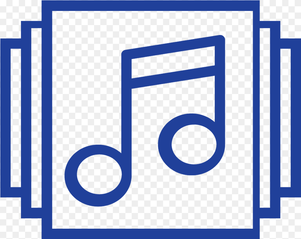 Calculate How Much Bandwidth Streaming Music Or Voip Video Gallery Icon, Electronics, File Png Image