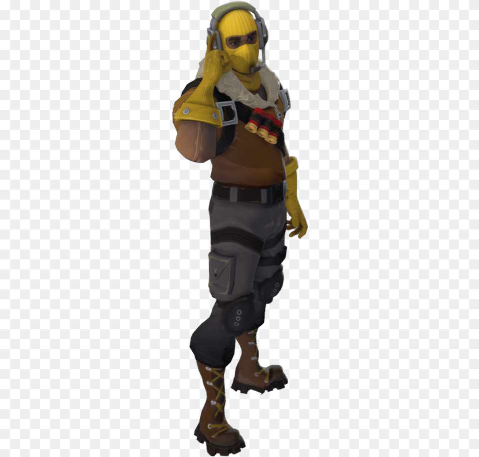 Calculated Emote Soldier, Adult, Female, Person, Woman Png Image
