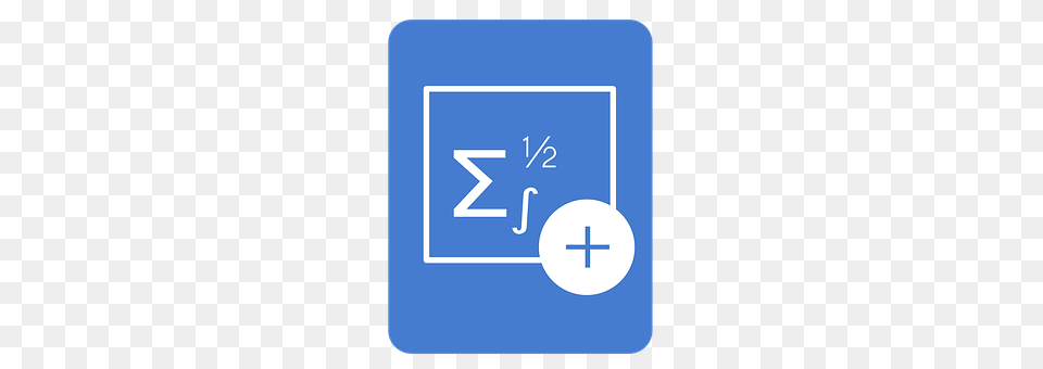 Calculation Icon Symbol, Sign, Text, Number Free Png