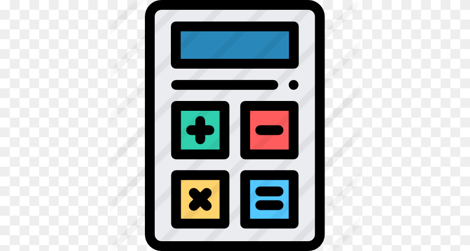 Calculator, Electronics Free Png