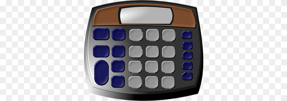 Calculator Electronics Free Png